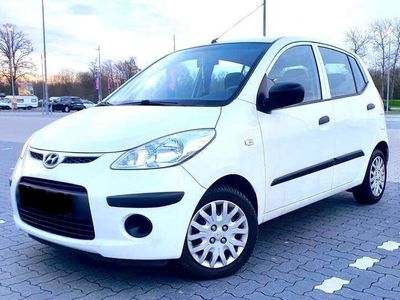 gebraucht Hyundai i10 1.2 Classic