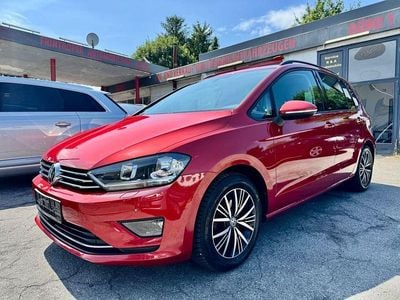 VW Golf Sportsvan
