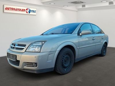 gebraucht Opel Vectra GTS Vectra C 1.8iEdition AAC SHZ Navi AHK PDC
