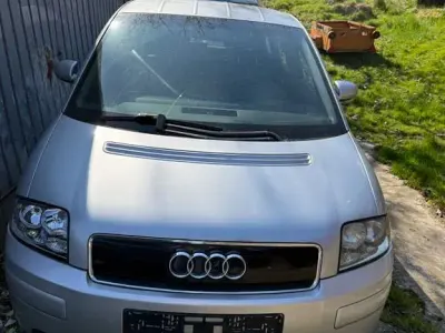 Occasion Audi A2 75 ch (55 kW) 2000 Argent Citadine