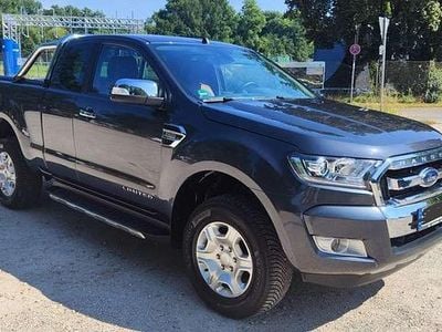 Schwarz Gebraucht 2019 Ford Ranger Limited Abholung | 26.850 € (Guter Preis)