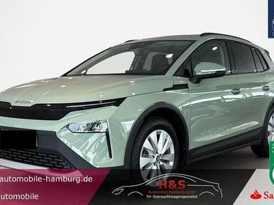 Nuova Skoda Elroq Loft 150 kW (204 CV) 2026 Verde SUV