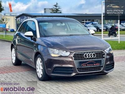 Second-hand Audi A1 Attraction 86 CP (63 kW) 2010 Maro Hatchback