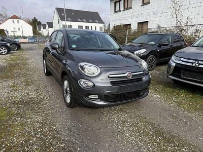 Gebraucht Fiat 500X Pop Star 110 PS (80 kW) 2017 Grau SUV