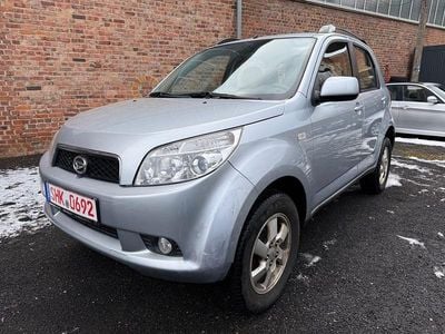 Gebraucht Daihatsu Terios 105 PS (77 kW) 2007 Silber SUV