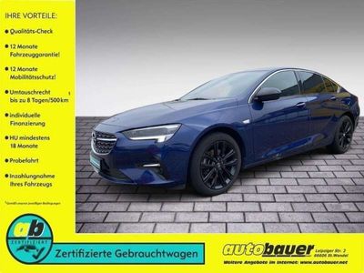 gebraucht Opel Insignia Ultimate