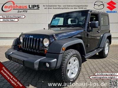 Jeep Wrangler Unlimited