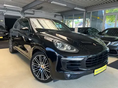 Gebraucht Porsche Cayenne