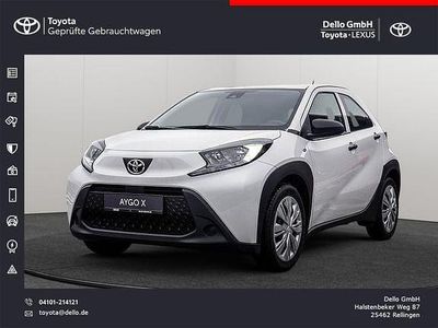 Schneeweiß Gebraucht 2022 Toyota Aygo X SUV | 11.690 € (Guter Preis)