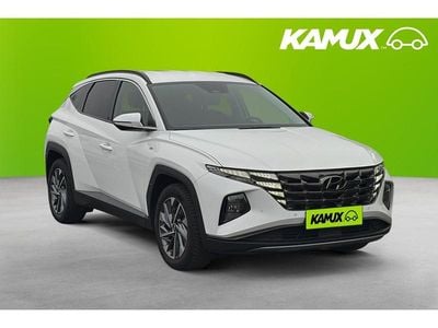 Gebraucht Hyundai Tucson Trend 179 PS (131 kW) 2022 Weiss SUV