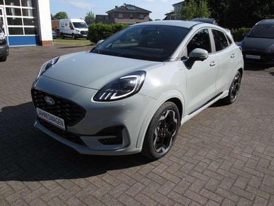 Nuova Ford Puma ST-Line X 125 CV (91 kW) 2025 Grigio SUV