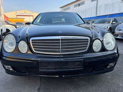 Mercedes E240