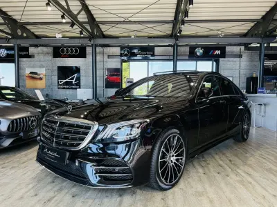 Gebraucht Mercedes S400