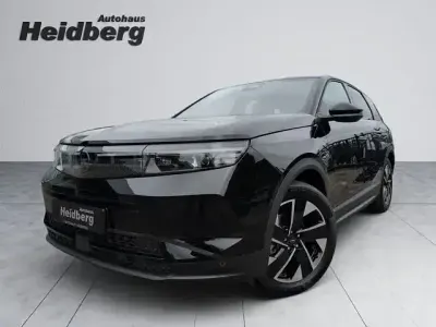 Gebraucht Opel Grandland X 145 PS (106 kW) 2025 Schwarz SUV