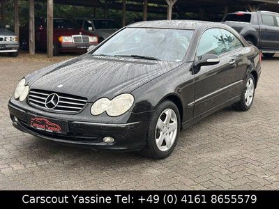 Mercedes CLK240