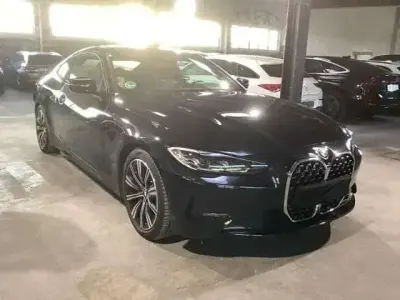 Gebraucht BMW 420