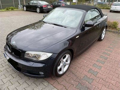 gebraucht BMW 120 Cabriolet d aut. M Sport Vollausstattung