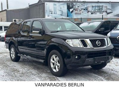 Schwarz Gebraucht 2013 Nissan Navara SE Abholung | 13.800 € (Etwas zu teuer)