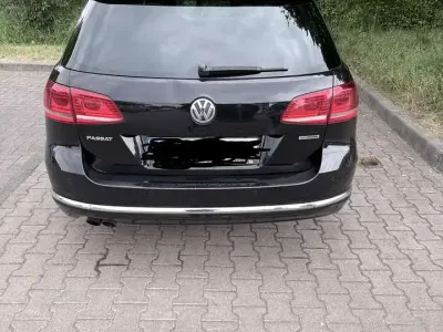 Brugt VW Passat Comfortline 160 HK (117 kW) 2013 Stationcar