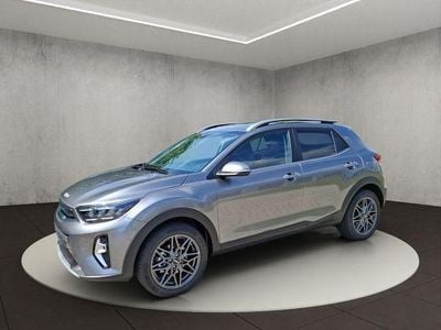 Auroraschwarz met. Gebraucht 2025 Kia Stonic SUV | 24.580 € (Etwas zu teuer)