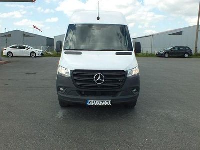 Gebraucht Mercedes Sprinter 170 PS (125 kW) 2023 Van