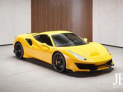 Gelb Gebraucht 2020 Ferrari 488 Coupé | 399.850 €