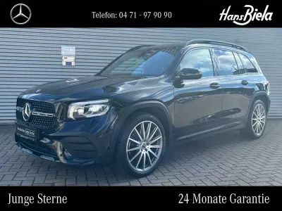 Gebraucht Mercedes GLB220 AMG 190 PS (139 kW) 2023 Schwarz SUV