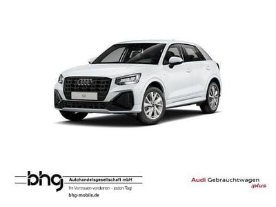 Second-hand Audi Q2 S-Line 150 CP (110 kW) 2025 Alb SUV