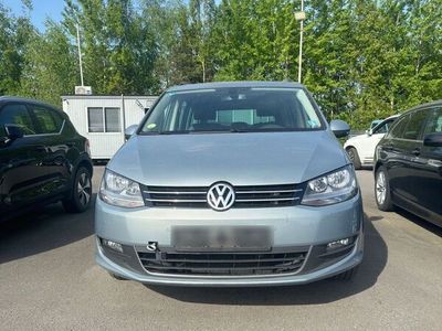 gebraucht VW Sharan 