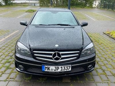 Gebraucht Mercedes CLC180 143 PS (105 kW) 2010 Schwarz Kleinwagen