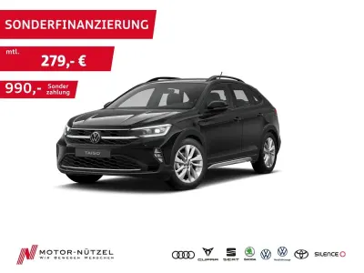 Gebraucht VW Taigo Move 116 PS (85 kW) 2024 Schwarz SUV