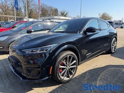 Gebraucht Ford Mustang Mach-E GT 200 kW (272 PS) 2023 Schwarz SUV