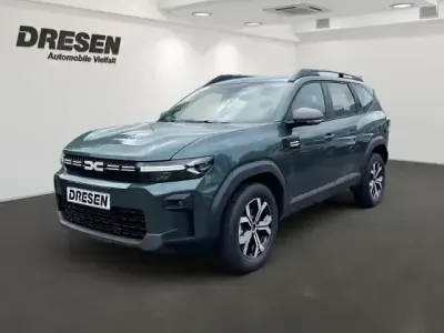 Neu Dacia Bigster Expression 140 PS (102 kW) 2025 Schwarz SUV