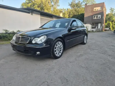 Gebraucht Mercedes C280