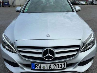 gebraucht Mercedes C220 (BlueTEC) d T 7G-TRONIC