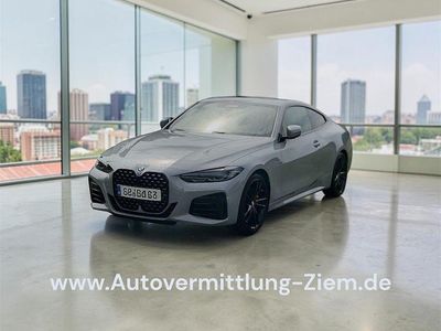 Usata BMW M440 Performance 340 CV (250 kW) 2024 Grigio Berlina