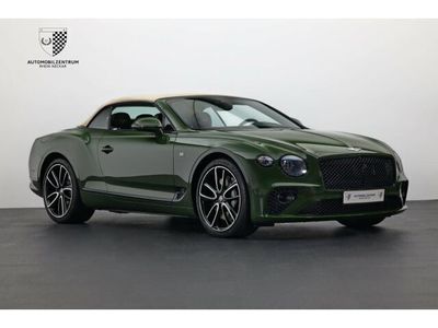 Bentley Continental GT Convertible
