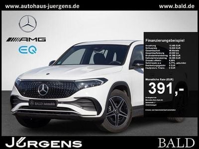 Gebraucht Mercedes EQB250 AMG 139 kW (190 PS) 2023 Andere farbe SUV