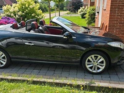 Renault Mégane Cabriolet