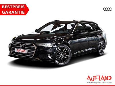 Schwarz Gebraucht 2019 Audi A6 Sport Kombi | 36.490 € (Etwas zu teuer)