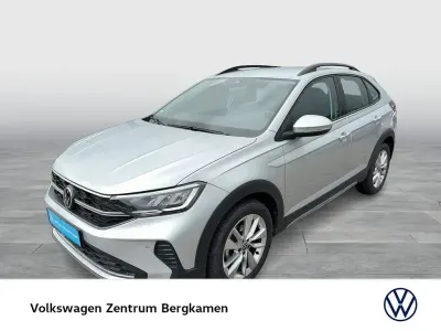 Używany VW Taigo Life 150 KM (110 kW) 2025 Srebrny SUV