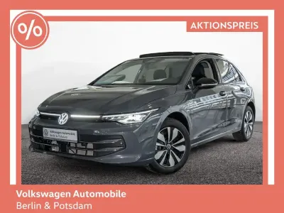 Gebraucht VW Golf VIII Goal 150 PS (110 kW) 2025 Delfingrau metallic Limousine