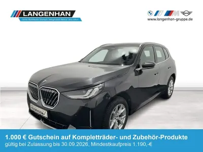 Gebraucht BMW X3 Sport Line 208 PS (152 kW) 2025 Grau SUV