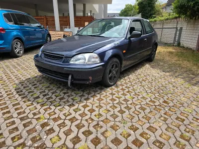 Gebraucht Honda Civic