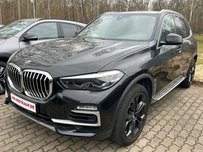 gebraucht BMW X5 