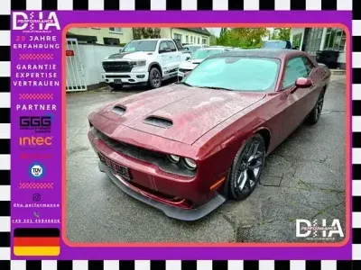 Usata Dodge Challenger 492 CV (361 kW) 2020 Rosso Coupé