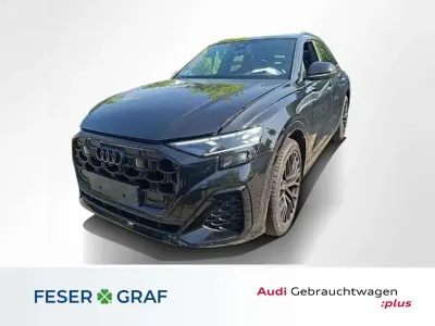 Gebraucht Audi Q8