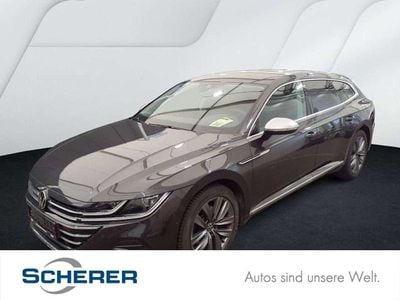 Gebraucht VW Arteon Elegance 190 PS (139 kW) 2025 Mangangrau metallic (metallic) Kombi