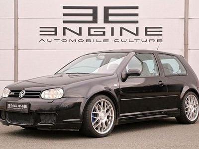 Occasion VW Golf IV R 241 PK (177 kW) 2003 Zwart Sedan