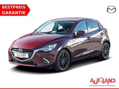 Gebraucht Mazda 2 Kizoku 90 PS (66 kW) 2018 Rot Kleinwagen